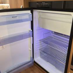 Dometic-Refrigerator-No-Lights