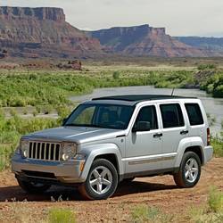 Can-You-Flat-Tow-a-Jeep-Liberty
