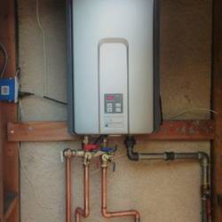 Going-Tankless