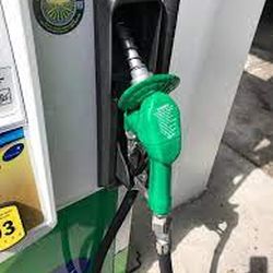 Green-Gas-Pump
