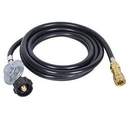 Quick-Disconnect-Hose-For-Coleman-Stove