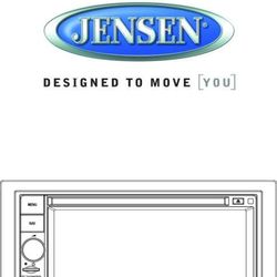 Download-Jensen-JRV215N-Manual
