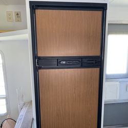 How-To-Remove-Dometic-Refrigerator-From-RV