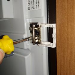How-do-You-Remove-a-Dometic-RV-Refrigerator-Door