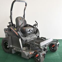Spartan-Mower-Electric-Fault-Codes