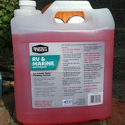 Substitute-For-RV-Antifreeze