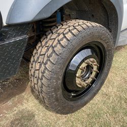 F450-19.5-Mud-Tires