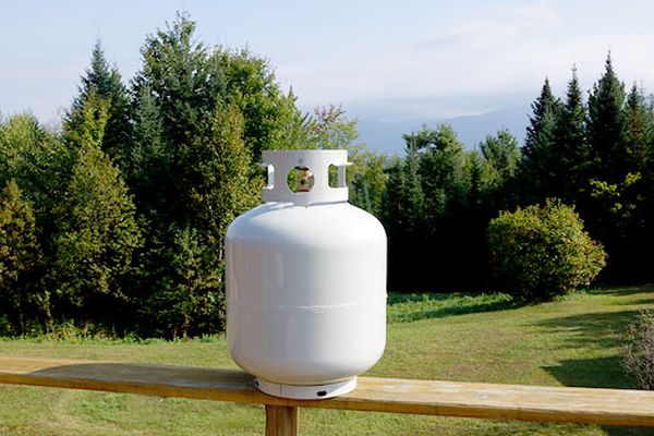 How Much Does A 30 Lb Propane Tank Weigh Empty or Full 