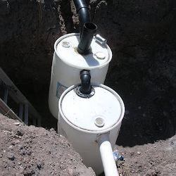 Using-a-55-Gallon-Drum-For-a-Septic-Tank