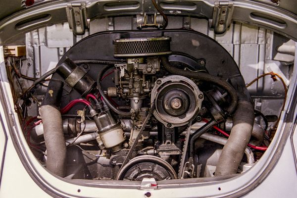 VW 1600 Oil Capacity How Much Oil Does A Beetle Take Type 