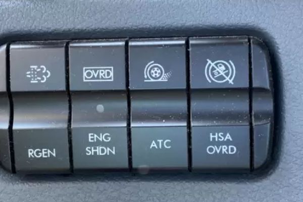 Warning ATC Light On Dash What Does ATC Light Mean Guide 