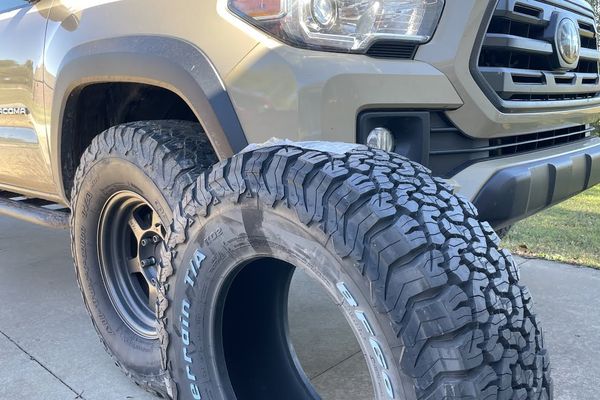 265 vs 285 Tire Width: Difference Between 265 And 285 Tires