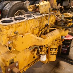 How-Much-Oil-Does-a-Cat-C15-Engine-Hold