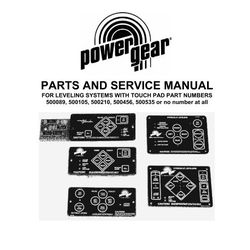 Power-Gear-Manual