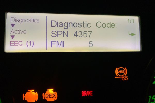 What-Is-The-Diagnostic-Code-SPN-4357-FMI-5-(Freightliner)