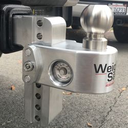 What-is-The-Weigh-Safe-Hitch