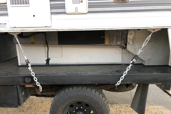 DIY-Homemade-Truck-Camper-Tie-Downs-(How-To-Tie-Down)