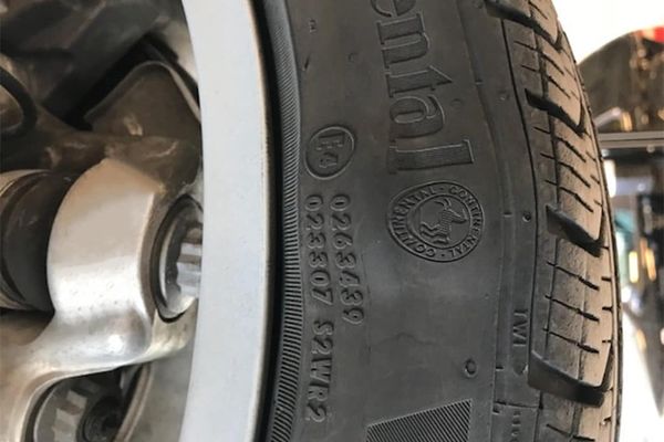 Dent-In-Tire-Can-You-Drive-With-a-Dent-On-Tire-(Sidewall)