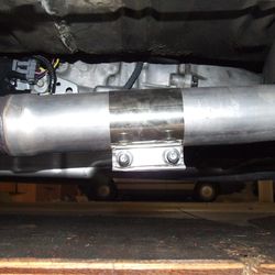 How-To-Install-a-Catalytic-Converter-Without-Welding