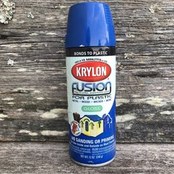 How-To-use-Krylon-Fusion-For-Plastic