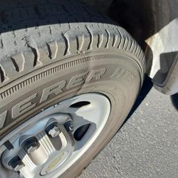 What-Causes-a-Dent-in-The-Sidewall-Of-a-Tire