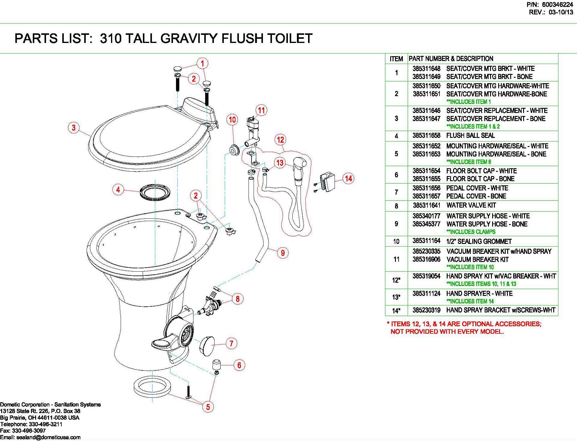 dometic-310-RV-Toilet-Parts-Diagram-and-List-from-heartland