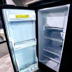 Amish-RV-Refrigerator