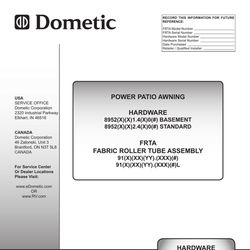 Download-The-Dometic-9100-Power-Awning-Parts-Manual