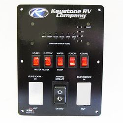 Keystone-RV-Control-Panel