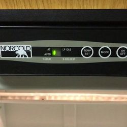 Norcold-RV-Refrigerator-Control-Panel