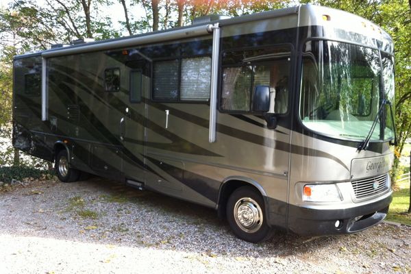 RV Paint Code Location Fleetwood Keystone Forest River 