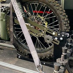 Best Toy Hauler Motorcycle Tie-Down System