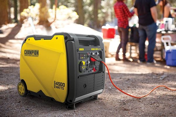 Champion Vs Honda Generator Are Champion Generators Any Good 