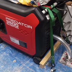 What-Type-Of-Gas-For-a-Predator-3500-Generator