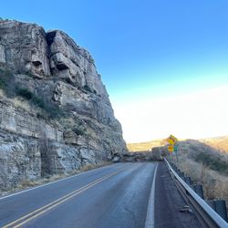 Rockslide-Highway-82-New-Mexico