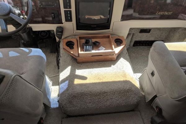 DIY-RV-Engine-Cover-Console-Replacement-Ideas-(Insulation)