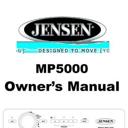 Download-The-Jensen-Media-Pro-5000-Manual