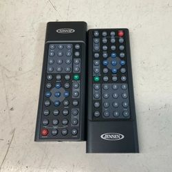 Jensen-Media-Pro-5000-Remote