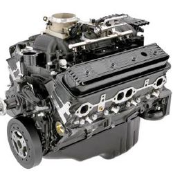 7.5-liter Ford Engine Fuel Economy