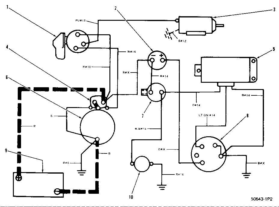 CAT-3208-starter-Wiring-Diagram