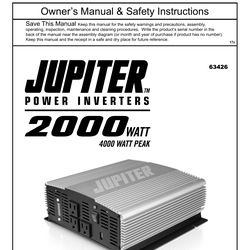 Download-The-Jupiter-2000-Watt-Inverter-Manual
