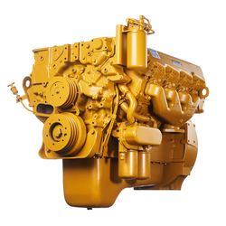 How-Much-Oil-Does-a-3208-Cat-Engine-Hold